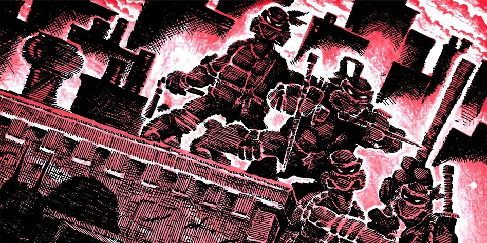 What did the 25th anniversary of the Teenage Mutant Ninja Turtles mean for us all?