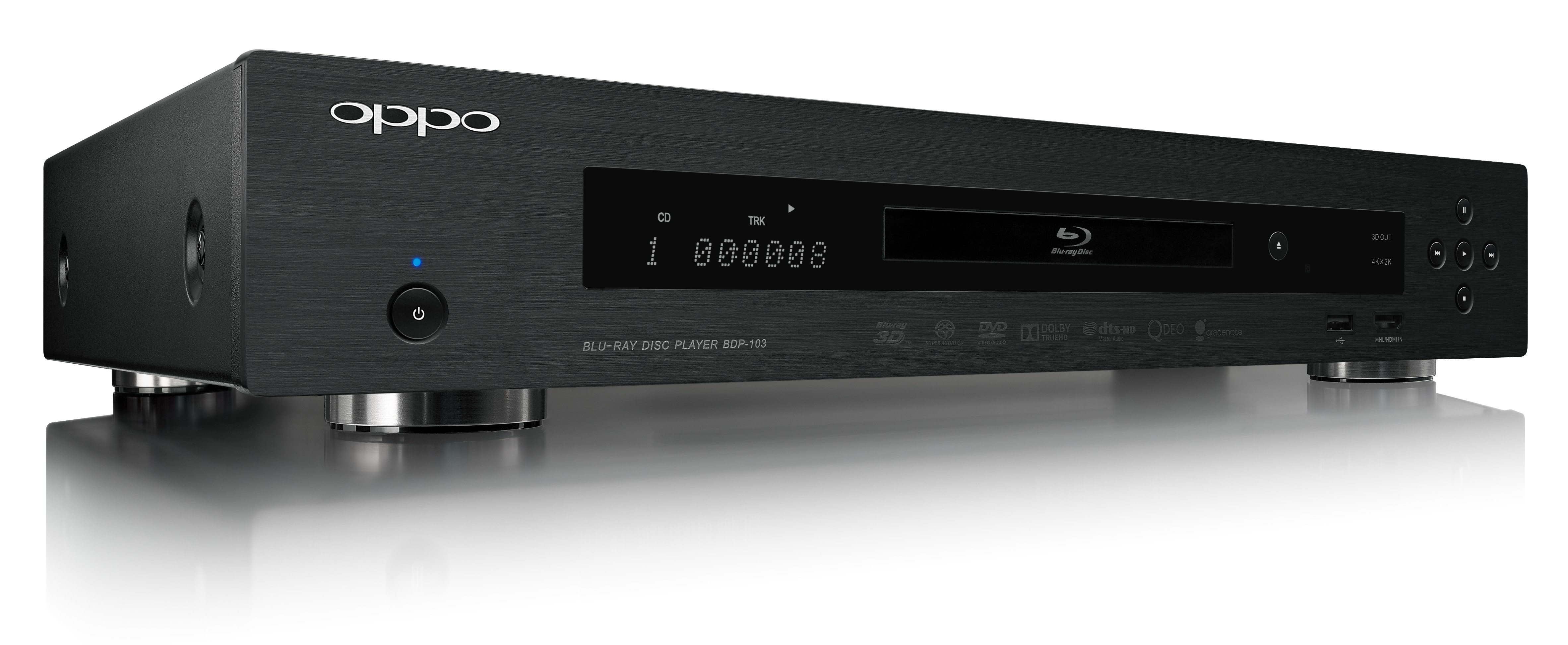 Top Three Blu-Ray Players