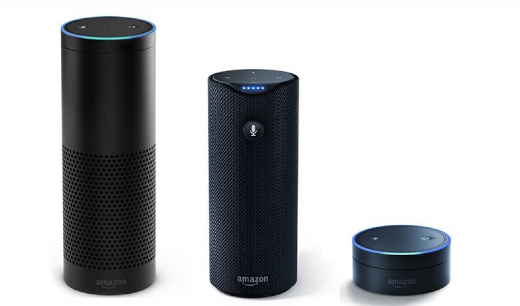 What’s the deal with Alexa?