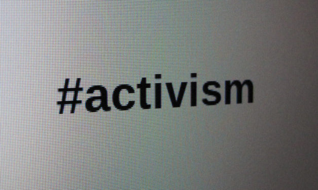 Activism? That’s so passé!