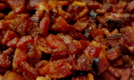 Recipe: Bacon Bits