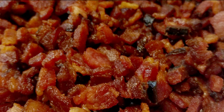 Recipe: Bacon Bits