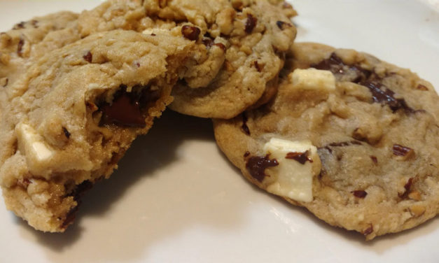 Recipe: Chocolate Chip Cookies