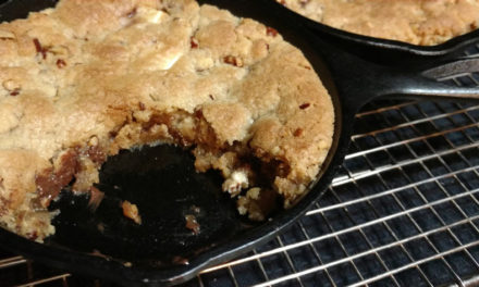 Recipe: Mini Cookie Skillets