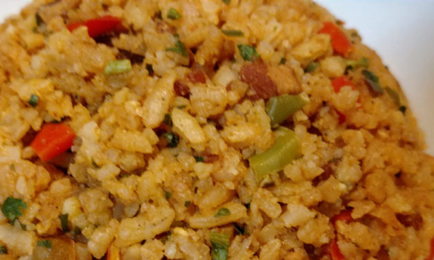 Recipe: Spanish Rice