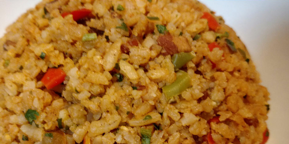 Recipe: Spanish Rice