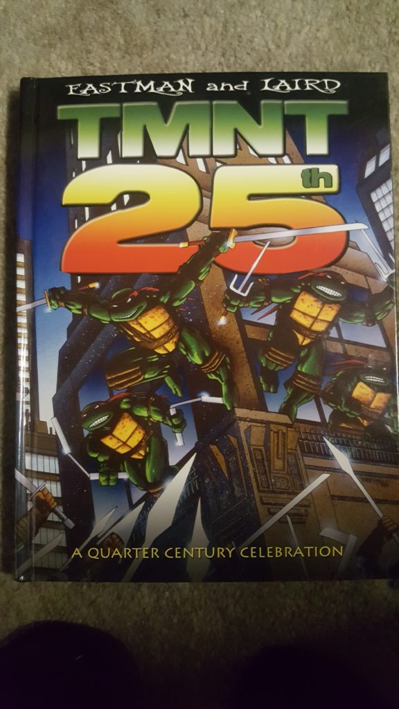 Limited Edition 25th Anniversary Book