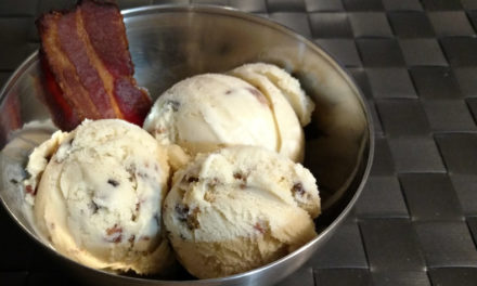 Recipe: Maple Bacon Ice Cream