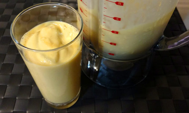 Recipe: Orange Julius