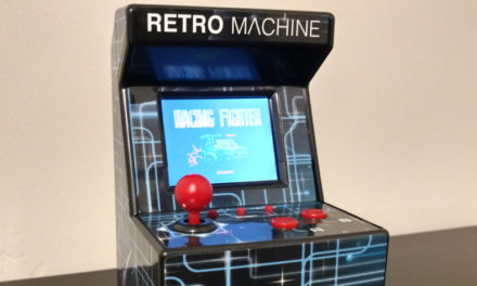 Retro Machine Review