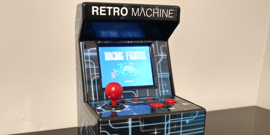 Retro Machine Review