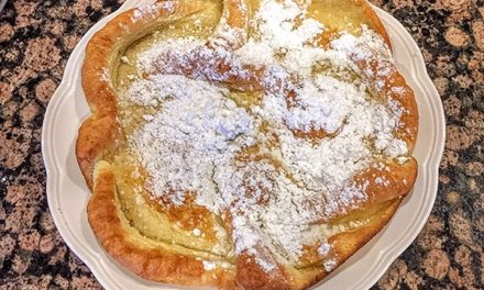 Dutch Dutch Baby!