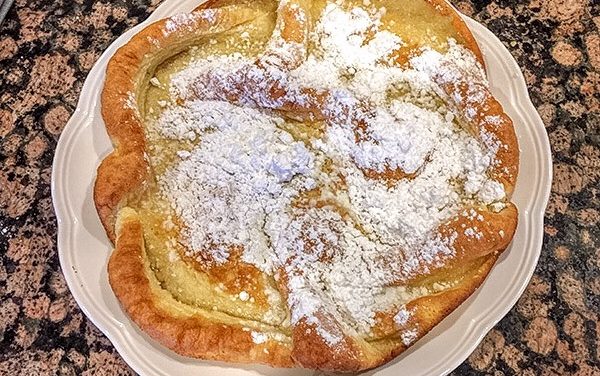 Dutch Dutch Baby!