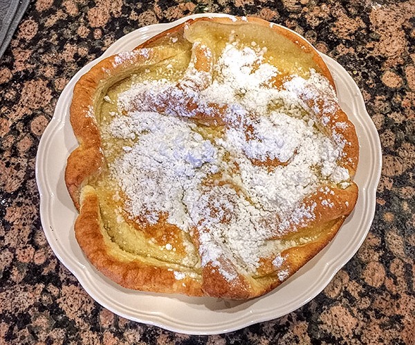 Dutch Dutch Baby!