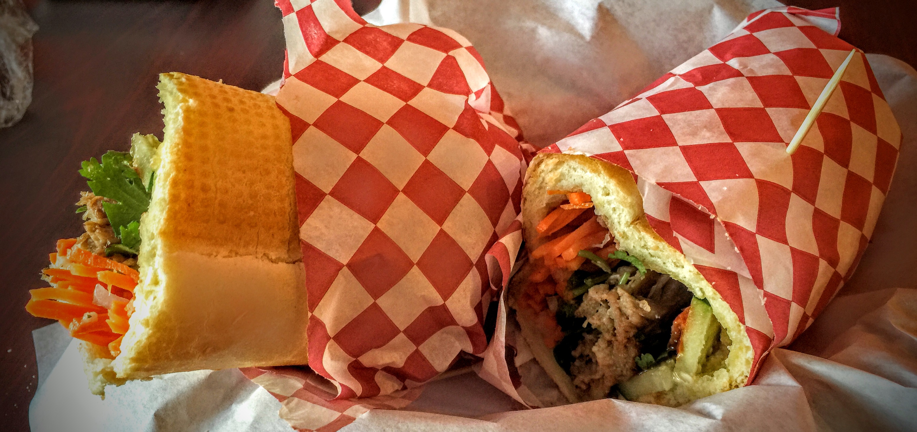 Bahn Mi? Or Banh YOU?