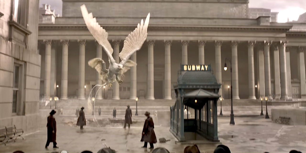 Fantastic Beasts and Where to Find Them: How Every Action Movie Should End