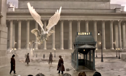 Fantastic Beasts and Where to Find Them: How Every Action Movie Should End