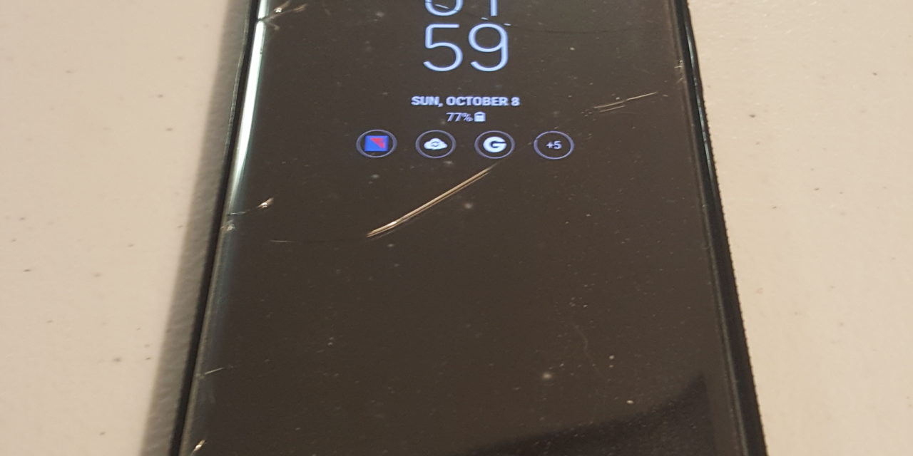 Review on Zagg glass screen protector
