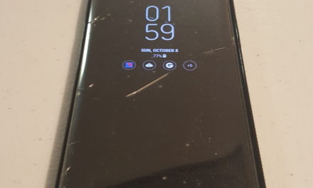 Review on Zagg glass screen protector