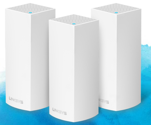 Review of the Linksys Velop with comparisons