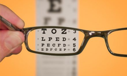 Personal eye tests at home?