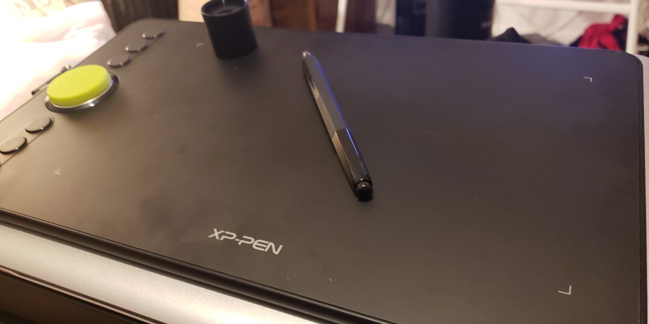 XP-Pen Tablet Review
