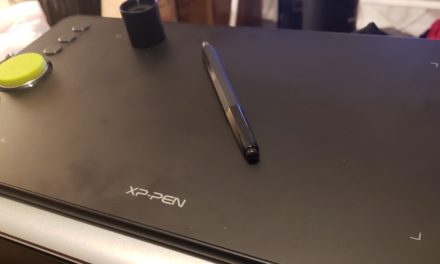 XP-Pen Tablet Review