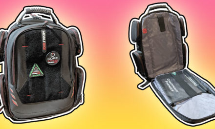 Quick Look: Mobile Edge Core Gaming Backpack