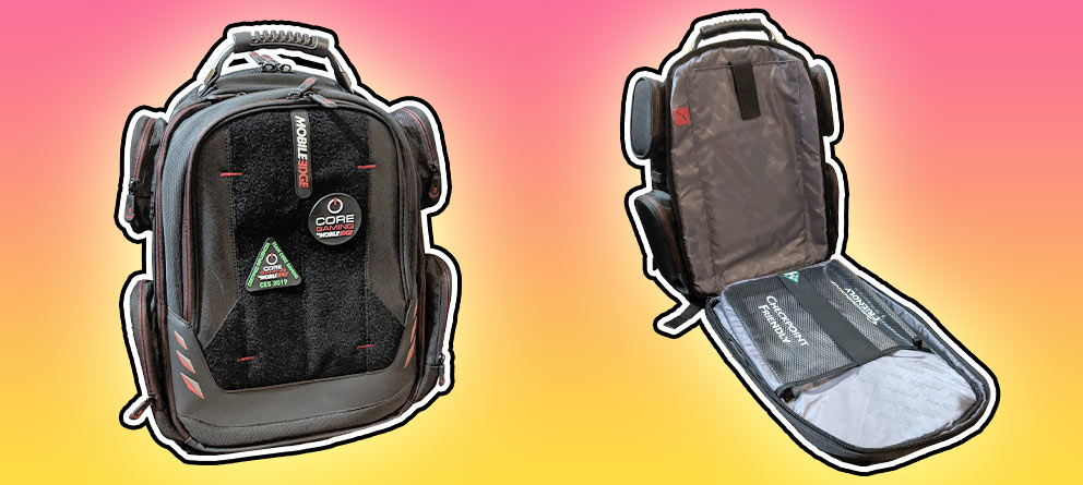 Quick Look: Mobile Edge Core Gaming Backpack