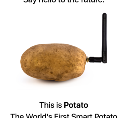 Best of CES 2020 – Smart Potato