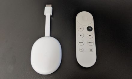 Quick look: 2020 Chromecast with Google TV