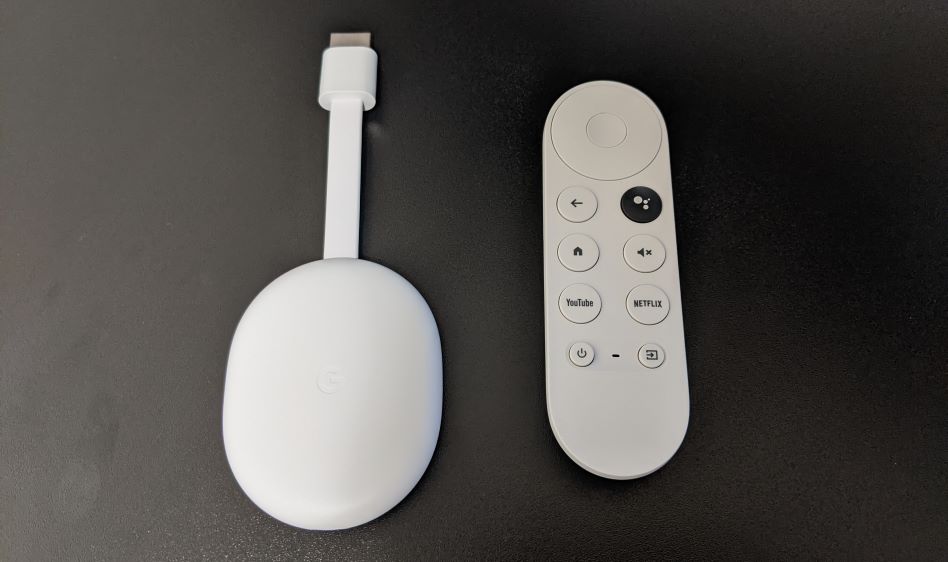 Quick look: 2020 Chromecast with Google TV