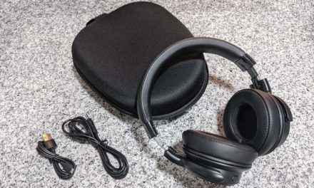 How good can $80 noise cancelling headphones be? Motorola Escape 800 review