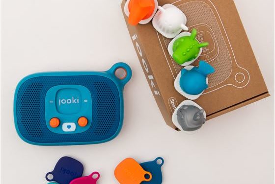Old .MP3 Player or, the Future of Kids Music Devices?