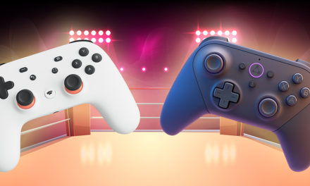 Stadia vs. Luna: Which works better on a slow connection?