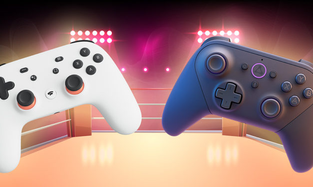 Stadia vs. Luna: Which works better on a slow connection?