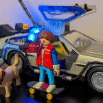 Playmobil Back to the Future DeLorean Review