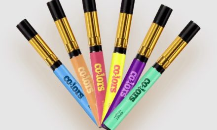 Co2lors Vape Pens