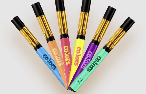 Co2lors Vape Pens