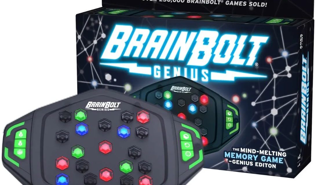 BrainBolt Genius Review