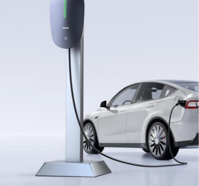 An introduction to Baseus’s Home EV Charger