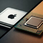 Why are the M-Series Macs so efficient compared to PC?