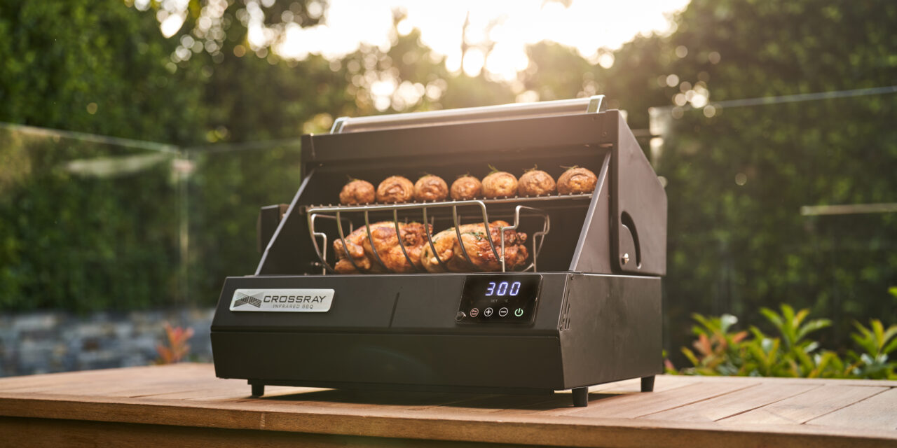 eXtreme Portable Electric BBQ Review