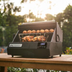 eXtreme Portable Electric BBQ Review