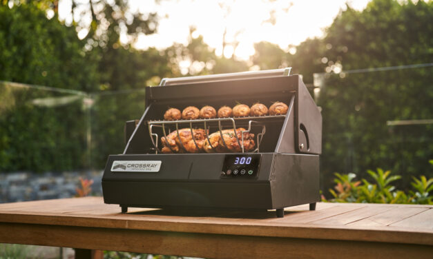 eXtreme Portable Electric BBQ Review