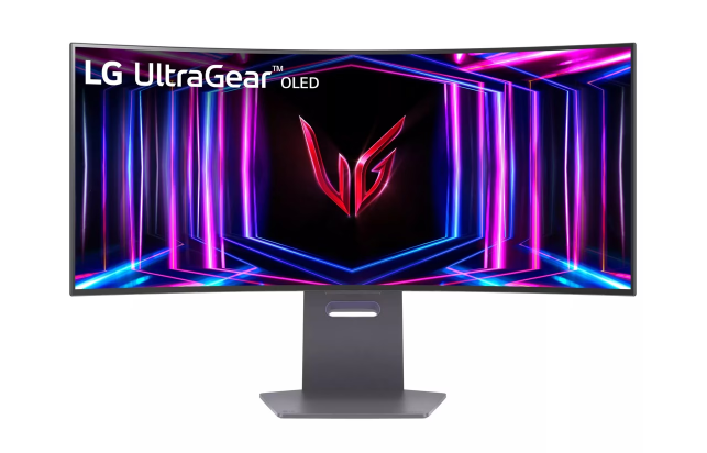 The LG UltraGear™ 34GS95QE-B Review