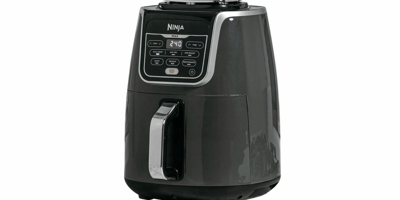 Ninja Air Max XL Review