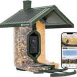Feathersnap Scout Seed Feeder Review
