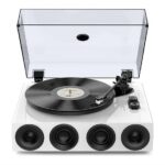 1 By ONE All-In-One Record Player