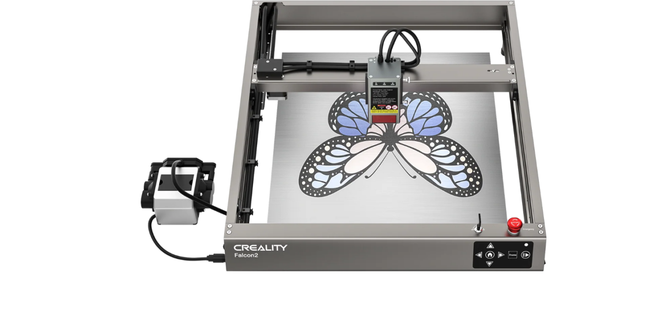 Creality Falcon 2 Review: A worthy successor